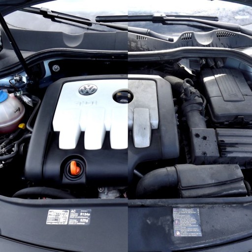 K2 AKRA KVAPALINA NA UMÝVANIE MOTOROV PRE MOTORY NÁRADIA
