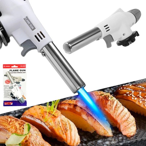SÚPRAVA KERAMICKÉHO PLYNOVÉHO HORÁKA 920 + NÁPLŇOVÝ VALEC
