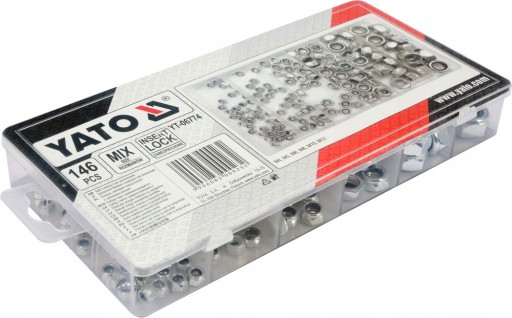 METRICKÁ MATICA s ochranou YT-06774 YATO