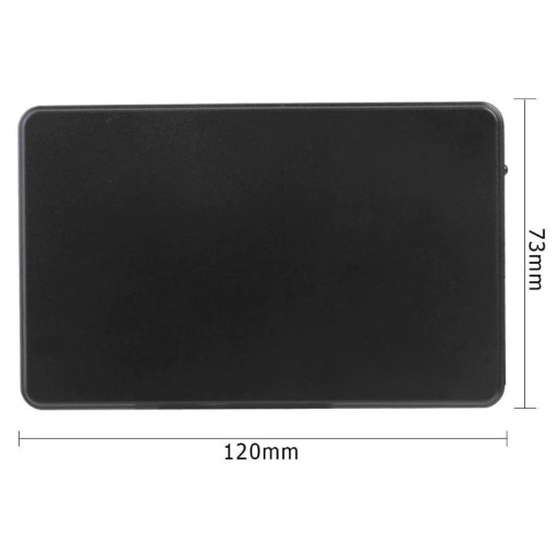 2,5'' DISK, KOŠÍK SATA HDD, Púzdro USB 2.0