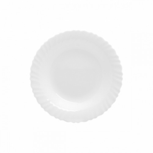 Hlboký tanier 23 cm biely FESTON LUMINARC