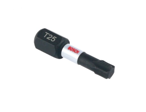 TORX 25 25mm Impact Control bit BOSCH