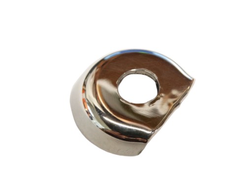 Ozdobný poťah na pružiny sedadla K125, K55 inox