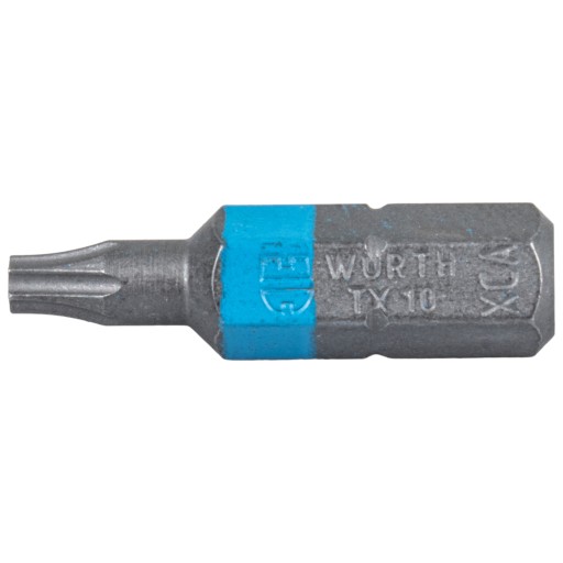 Skrutkovací bit TORX TX10 1/4