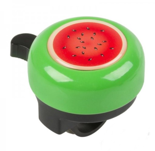 Zvonček na bicykel vodný melón