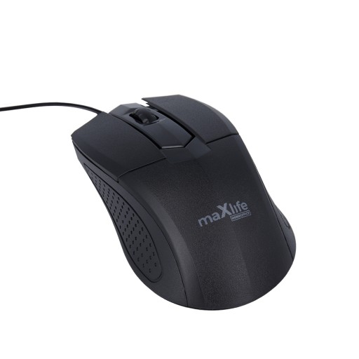 Optická myš 1000 DPI 1,2 m čierna