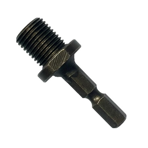 HEX adaptér 1/4