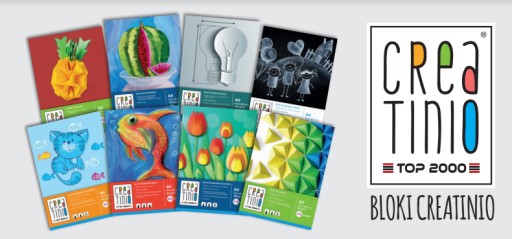 CEATINIO COLOR TECHNICKÝ BLOK A4 10K 160G
