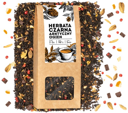 Hodvábna cesta Arctic Fire 50 g