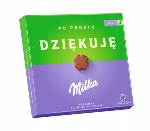 Milka Mliečne čokolády s kakaovou náplňou 110 g