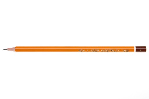 Grafitová ceruzka 1500 KOH-I-NOOR F