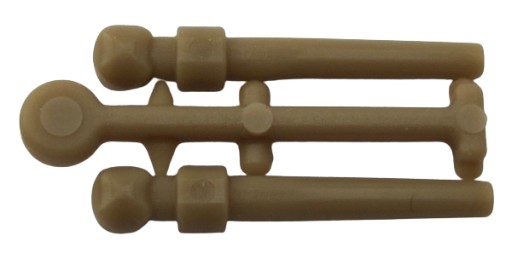 LEGO 36752c01 HARRY WAND tmavý piesok (1 g)