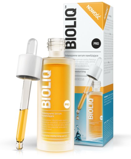 Bioliq PRO Intenzívne hydratačné sérum 30 ml