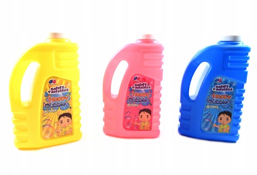 MYDLOVÉ BUBLINY SILNÁ MYDLOVÁ BUBLINA TEKUTÉ 1 LITER