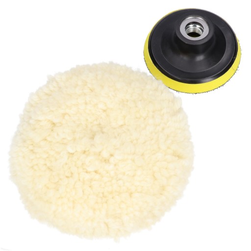 LEŠTIACI PLÁŠŤ NA VELCRO + SADA DISKOV 75MM