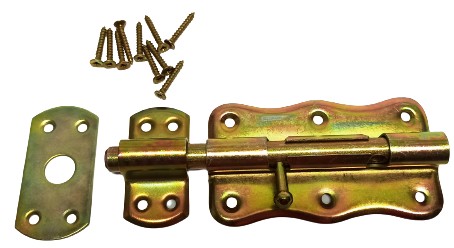 ZÁMOK ZÁMKU DVERÍ S VISNÝM ZÁMKOM 120mm