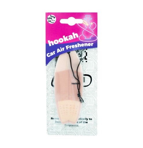 Prívesok do auta na HOOKAH Limited Surfboard