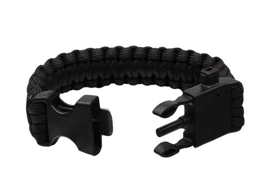 NÁRAMOK PREŽITIA 5 V 1 PARACORD FLINT