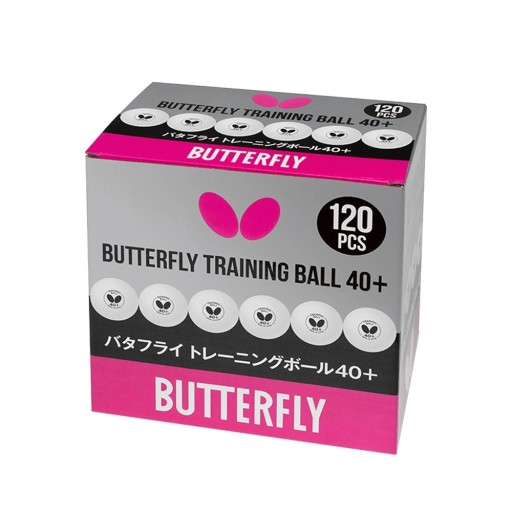 Pingpongová loptička na stolný tenis BUTTERFLY