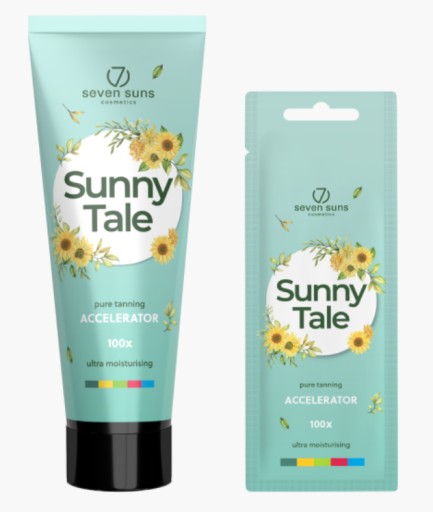 Hydratačný urýchľovač opálenia 7suns