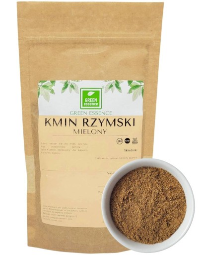 RÍMSKY KMÍN mletý 100g Silné indické KORENIE
