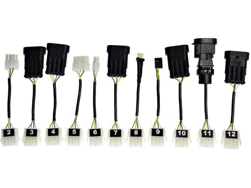 ADAPTÉR ROZHRANIA LPG CNG ADAPTÉR USB RS232