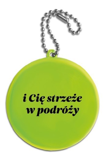 Reflexný prívesok - Požehnanie