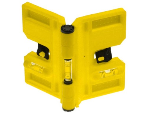 MAGNETICKÝ STĹPIK LEVEL, UHOLNÝ, 3 LIBS