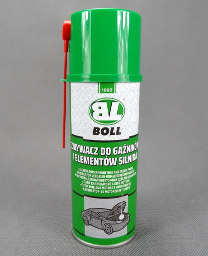 BOLL BRZDOVÝ ČISTIČ SPREJ ODMAŠŤOVANIA 400ml