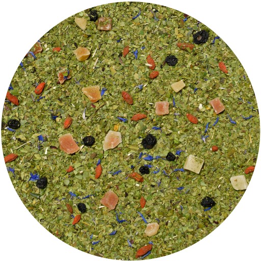 Verde Mate Passionate Fruits vzorka 50 g