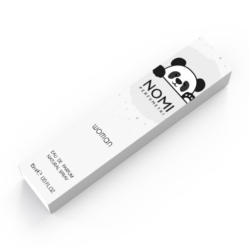 NOMI dámske parfémy THE SEND 15ml EDP