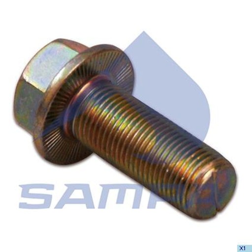 SKRUTKA MAN M16X1,5X40 SAMPA