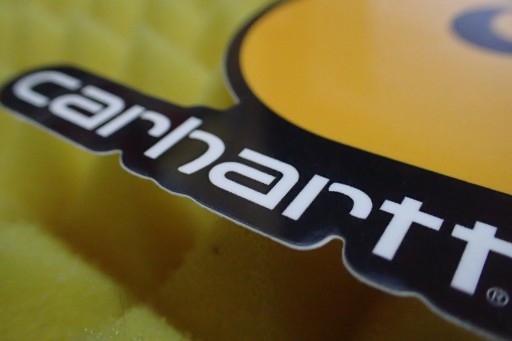 NÁLEPKA CARHARTT NÁLEPKA 6,3 x 6,6 cm