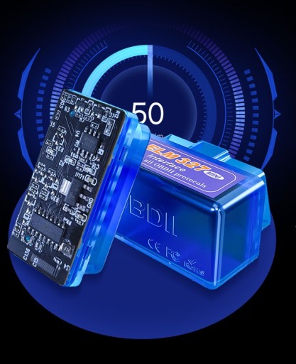 Nové rozhranie ELM327 Bluetooth Android OBD 2