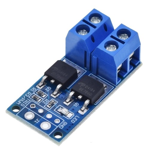 535 PWM MOSFET modul 36V 400W 15A Arduino