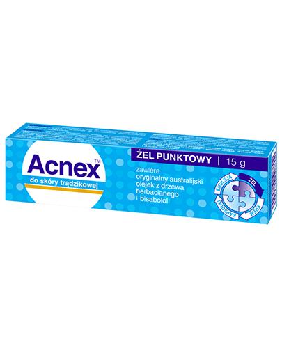 ACNEX Spot gél 15 g