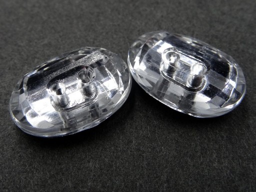 14mm Ozdobné gombíky 12 kusov STRIEBORNÁ farba K261 15092