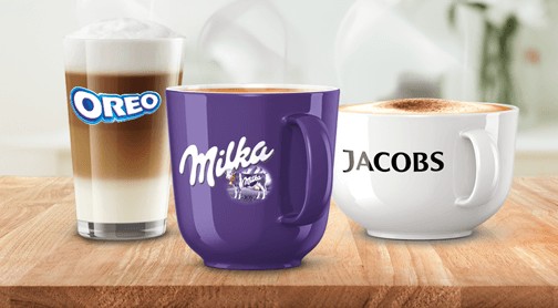 TASSIMO MLEKO kapsuly 16 kapsúl