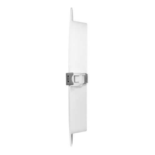LED svietidlo DONA okrúhle, pod omietku, teplá biela, 20W, stropné LED svietidlo
