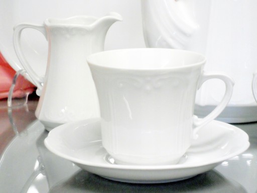 C000 ŠÁLKA 250 CAMELIA CHODZIEŻ PORCELÁN
