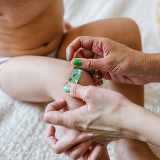 FAREBNÉ PREBAVKY PRE DETI, VODEODOLNÉ, 30 KS
