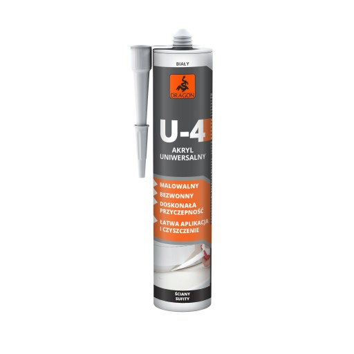 Univerzálny akryl 280 ml DRAGON
