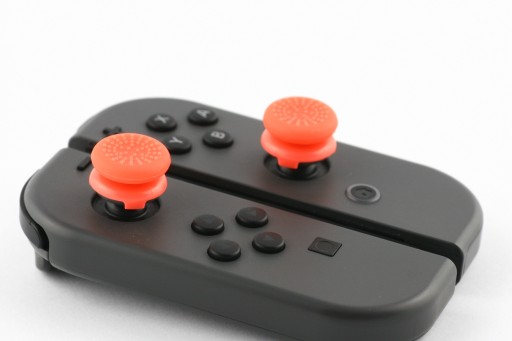 4x FPS gumové prekrytia pre Analog Switch a Lite