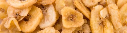 Banánové CHIPS lámané 1kg VYSOKÁ KVALITA