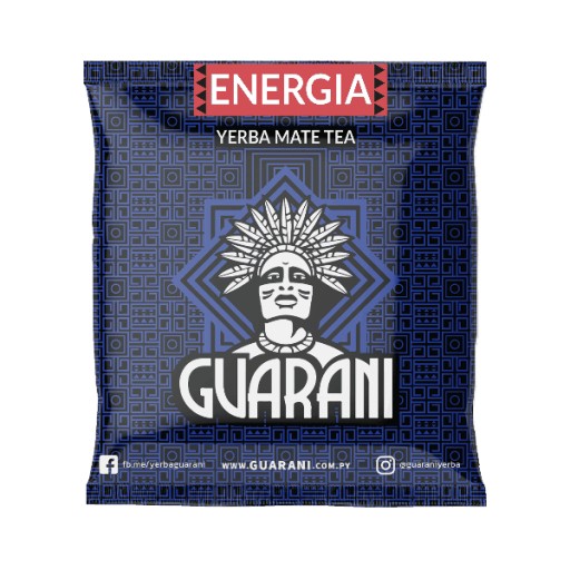 Yerba Mate Taragui Energy 500g 0,5kg Las Marias