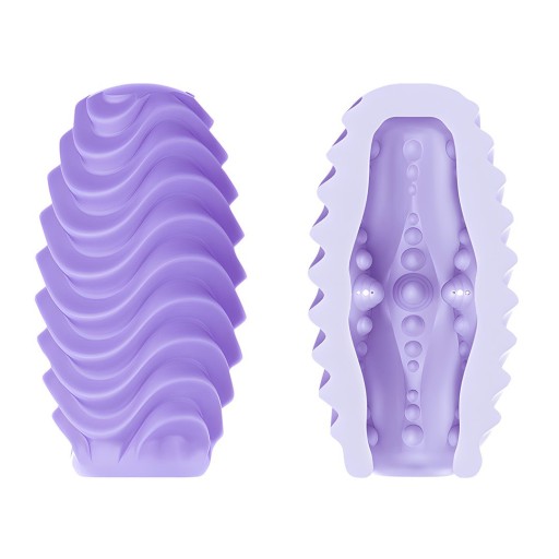 Masturbátor Romantické obojstranné vajíčko Pretty Love