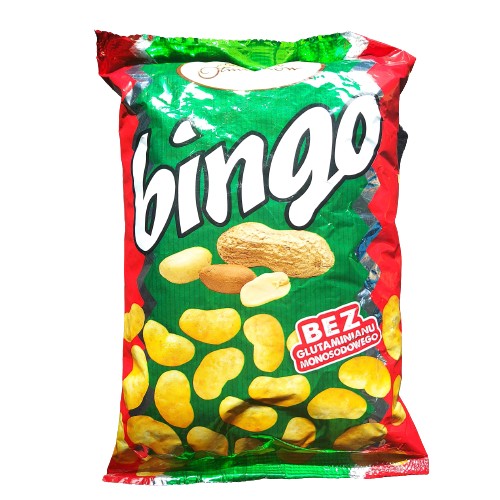 BINGO CORN CIES 80g DÁTUM: 29.07.2024