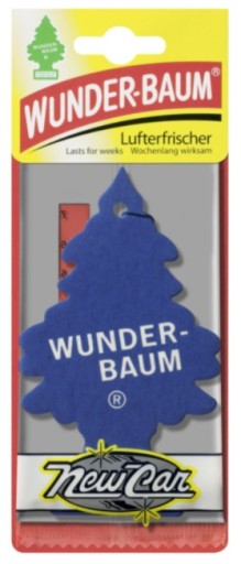 Vôňa Wunder Baum New Car Christmas Tree