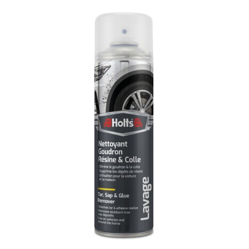 HOLTS NA ODSTRAŇOVANIE ŽIVICE, LEPIDLA, dechtu, 500ml