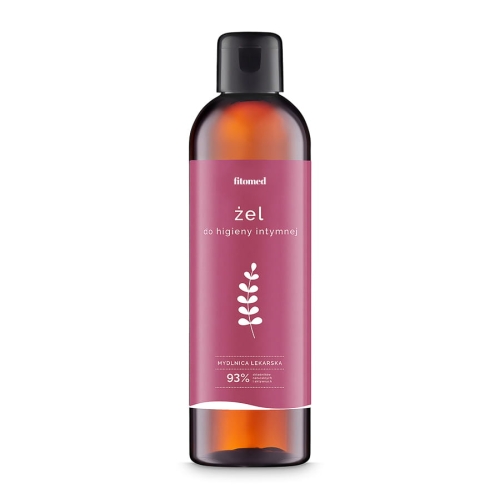 FITOMED Bylinný gél na intímnu hygienu 200ml